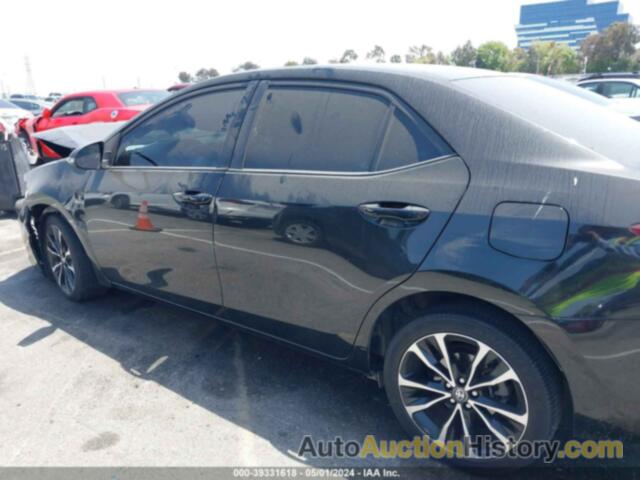 TOYOTA COROLLA SE, 2T1BURHE9JC036598