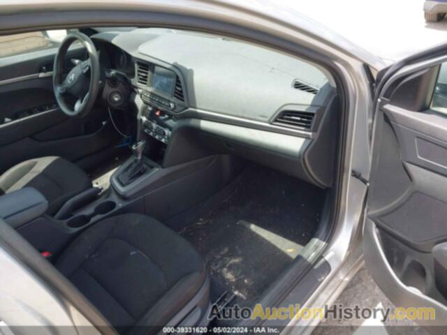 HYUNDAI ELANTRA SEL, 5NPD84LF2LH579159