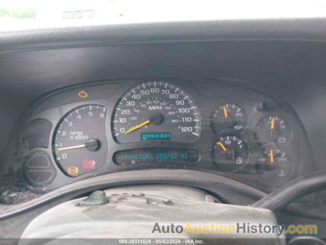 CHEVROLET SILVERADO 1500 Z71, 2GCEK13T751227631