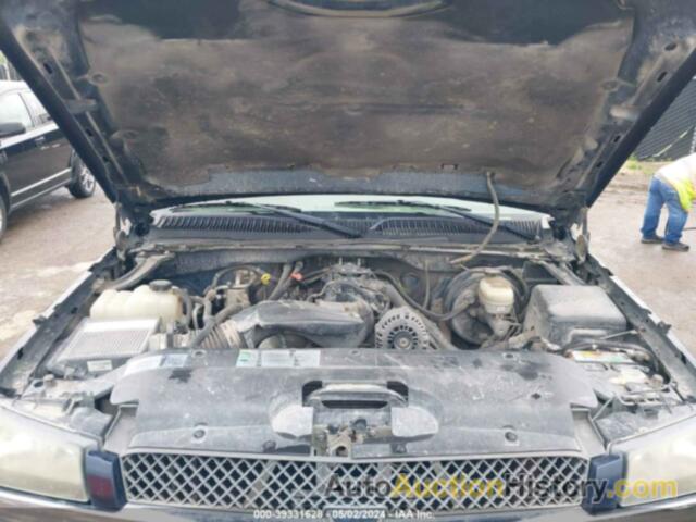 CHEVROLET SILVERADO 1500 Z71, 2GCEK13T751227631