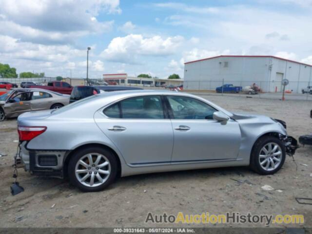 LEXUS LS 460 460, JTHBL46F895090449