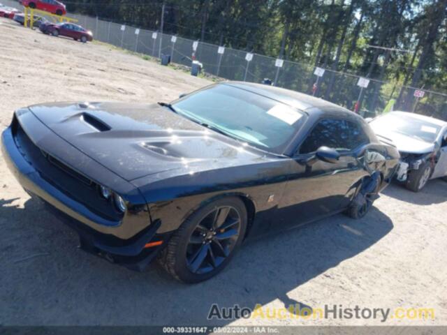 DODGE CHALLENGER R/T SCAT PACK, 2C3CDZFJXKH582780