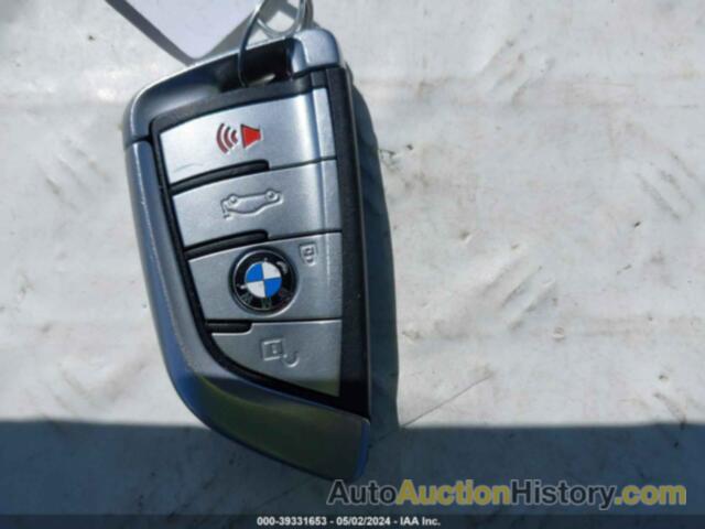 BMW 5 SERIES M550I XDRIVE, WBAJB9C55KB464738