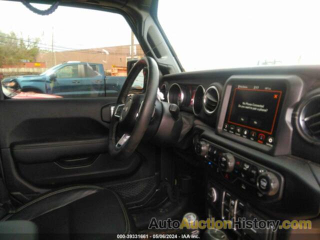 JEEP WRANGLER 4XE SAHARA 4X4, 1C4JJXP64PW555495