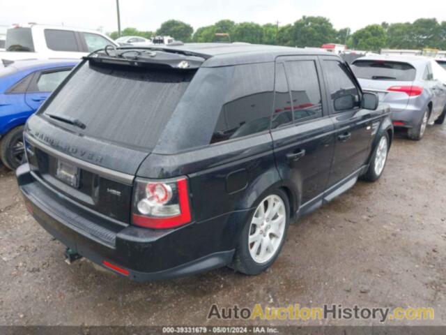 LAND ROVER RANGE ROVER SPORT HSE, SALSF2D42CA722206