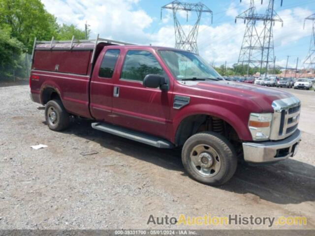 FORD F-250 FX4/LARIAT/XL/XLT, 1FTSX21548EB80804