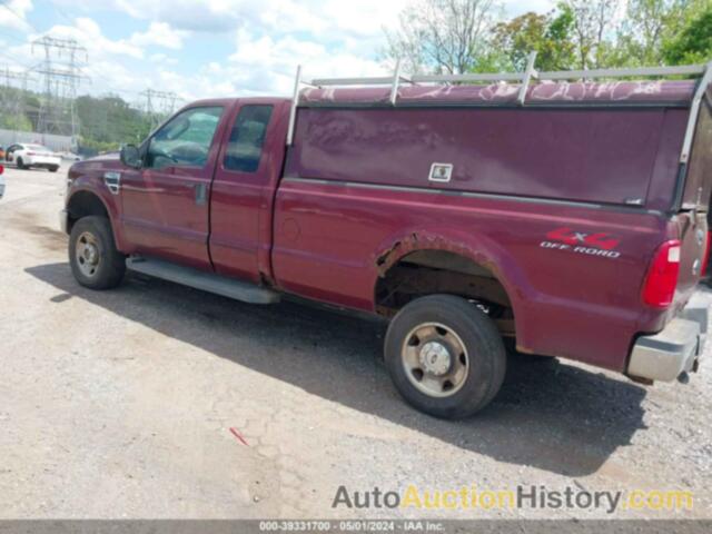 FORD F-250 FX4/LARIAT/XL/XLT, 1FTSX21548EB80804