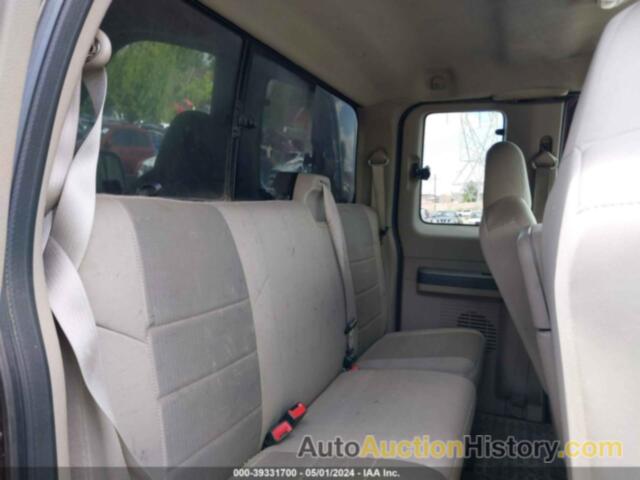 FORD F-250 FX4/LARIAT/XL/XLT, 1FTSX21548EB80804