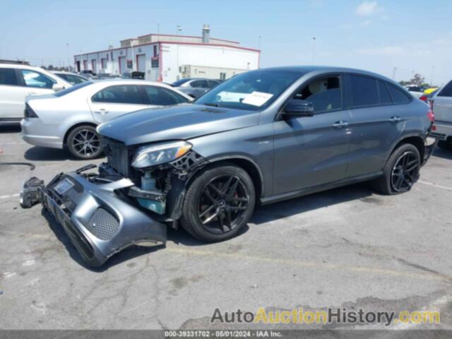 MERCEDES-BENZ AMG GLE 43 COUPE 4MATIC, 4JGED6EB8JA112530