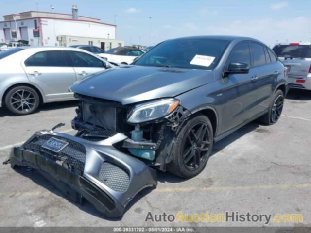 MERCEDES-BENZ AMG GLE 43 COUPE 4MATIC, 4JGED6EB8JA112530