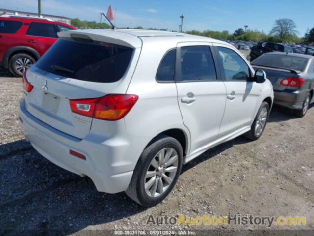 MITSUBISHI OUTLANDER SPORT SE, JA4AP4AU6BZ020920