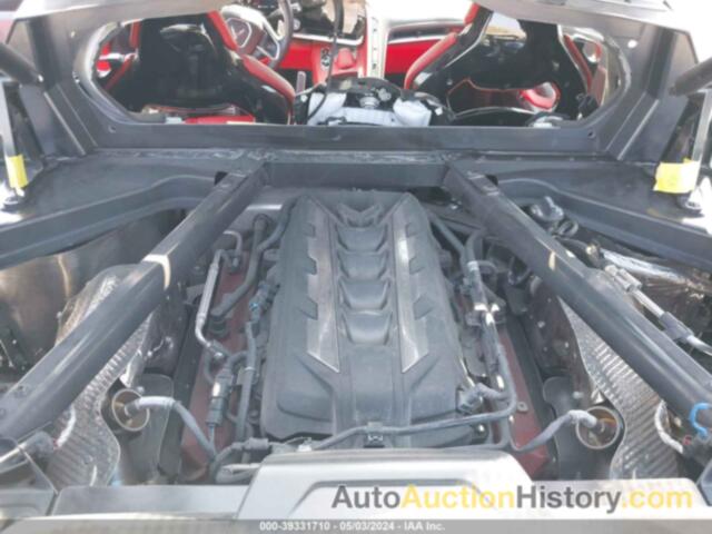 CHEVROLET CORVETTE STINGRAY RWD  3LT, 1G1YC2D49M5105477