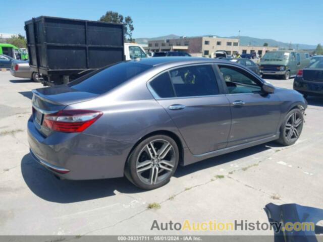 HONDA ACCORD SPORT, 1HGCR2F59GA045087