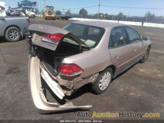 HONDA ACCORD 2.3 LX, 3HGCG66592G701375