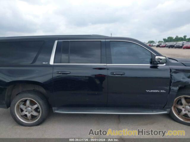 GMC YUKON XL SLT, 1GKS1GKC0GR286027