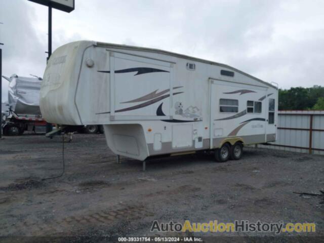 FORESTER 5TH WHEEL, 4X4FCRF294P189091