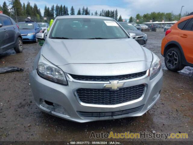 CHEVROLET MALIBU LIMITED LT, 1G11C5SA3GF129753