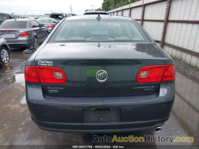 BUICK LUCERNE CXL, 1G4HC5EM7BU152707