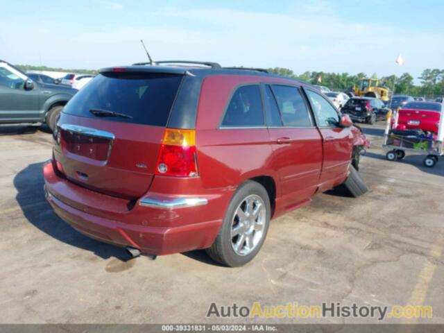 CHRYSLER PACIFICA LIMITED, 2A8GM78X37R163151