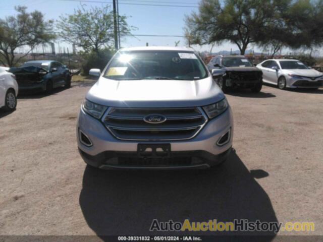 FORD EDGE TITANIUM, 2FMPK3K98JBB67532