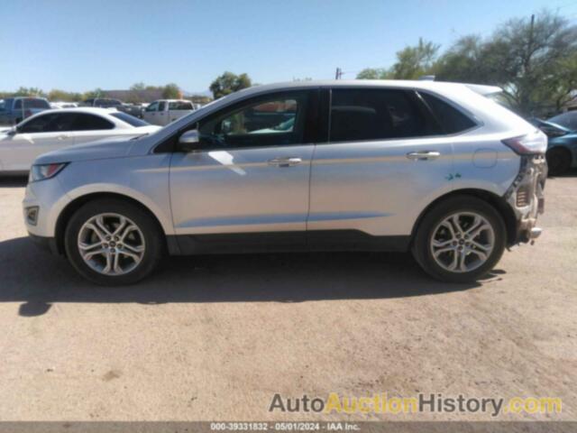 FORD EDGE TITANIUM, 2FMPK3K98JBB67532