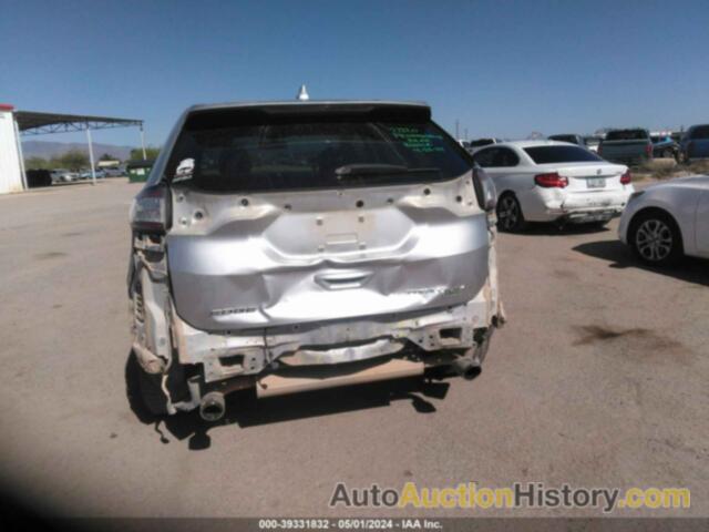 FORD EDGE TITANIUM, 2FMPK3K98JBB67532