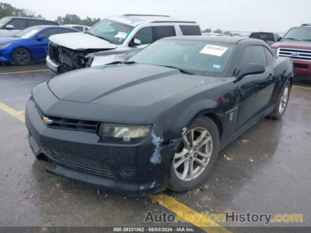 CHEVROLET CAMARO LS, 2G1FB1E39F9108928