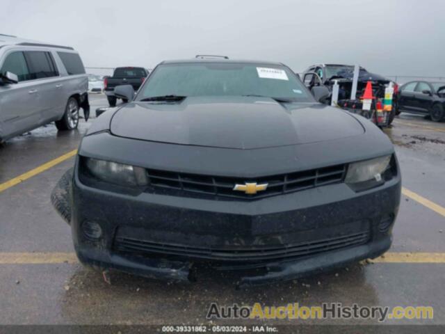 CHEVROLET CAMARO LS, 2G1FB1E39F9108928