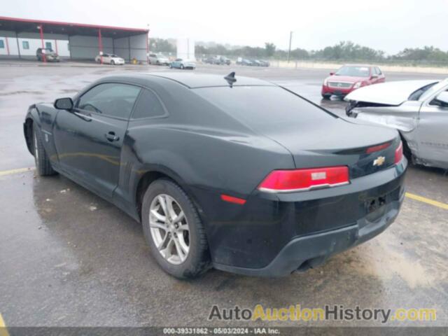 CHEVROLET CAMARO LS, 2G1FB1E39F9108928