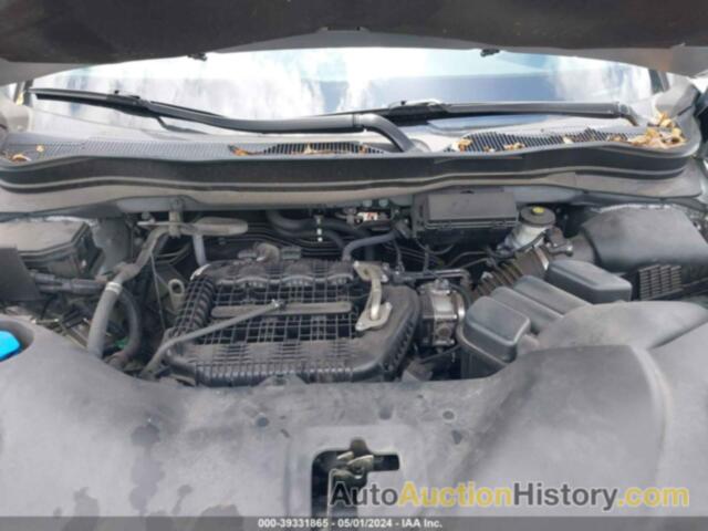 HONDA PILOT 2WD EX-L, 5FNYF5H52MB016612