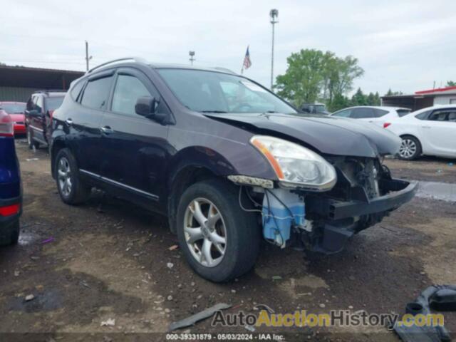 NISSAN ROGUE SV, JN8AS5MVXBW286039