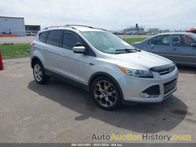 FORD ESCAPE TITANIUM, 1FMCU0J91DUB55875