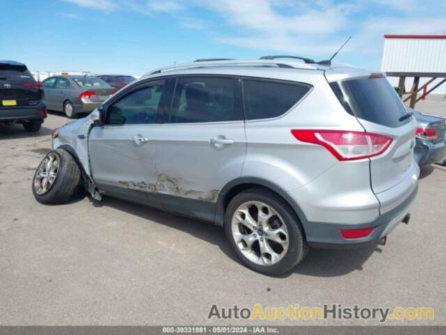 FORD ESCAPE TITANIUM, 1FMCU0J91DUB55875