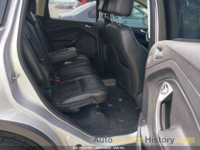 FORD ESCAPE TITANIUM, 1FMCU0J91DUB55875