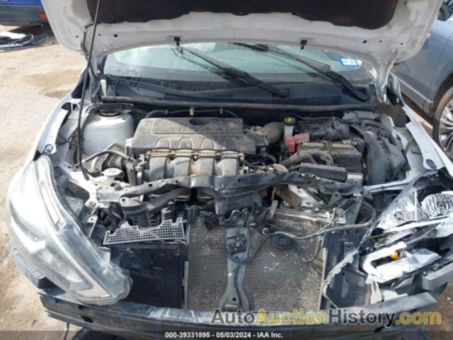 NISSAN SENTRA S/SV/SR/SL, 3N1AB7AP7HY343637