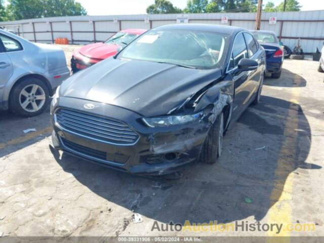 FORD FUSION TITANIUM HEV, 3FA6P0RU7ER254670