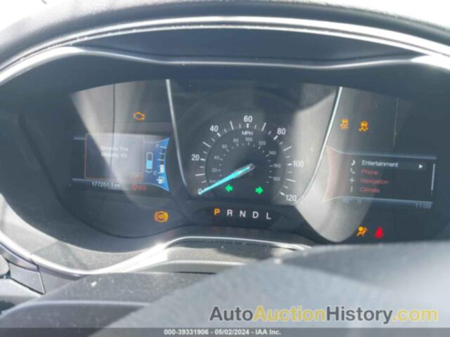 FORD FUSION TITANIUM HEV, 3FA6P0RU7ER254670