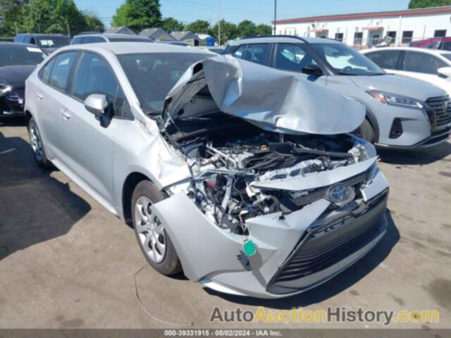 TOYOTA COROLLA LE, 5YFB4MDE6RP142530