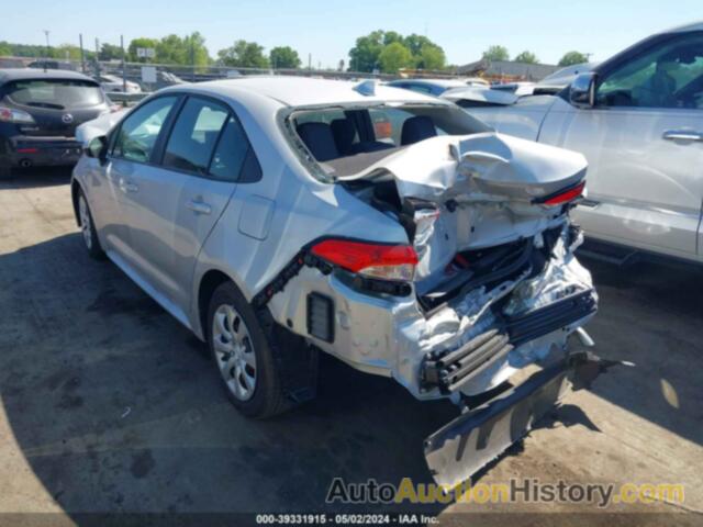 TOYOTA COROLLA LE, 5YFB4MDE6RP142530