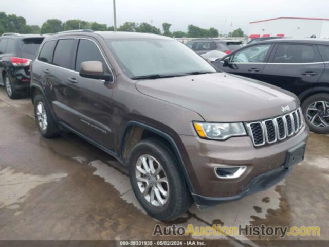 JEEP GRAND CHEROKEE LAREDO E 4X2, 1C4RJEAG8MC713889