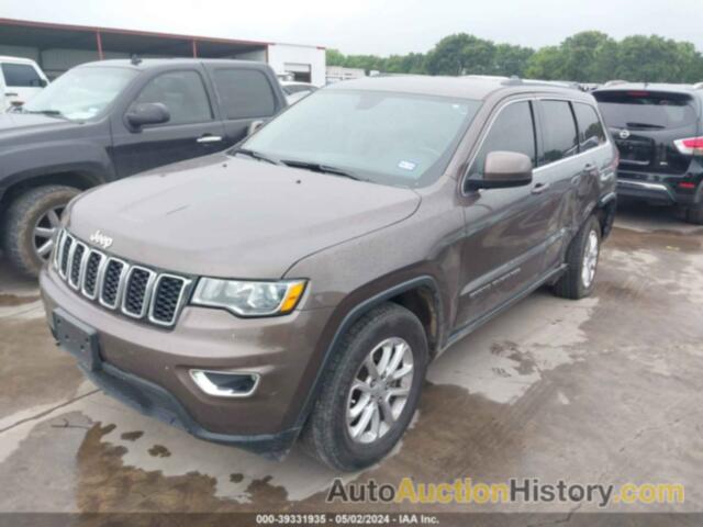 JEEP GRAND CHEROKEE LAREDO E 4X2, 1C4RJEAG8MC713889