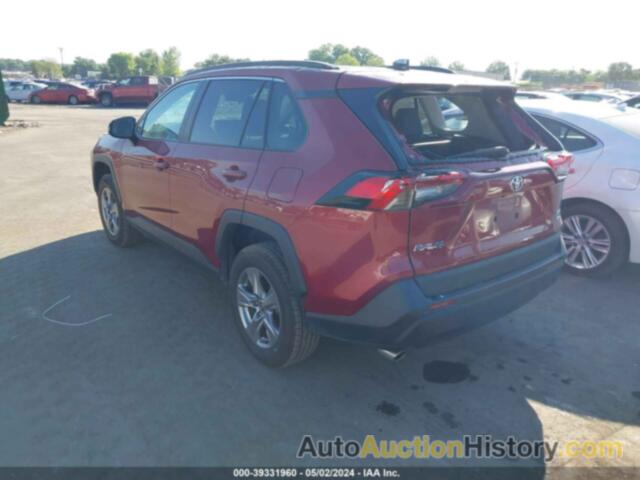 TOYOTA RAV4 XLE, 2T3P1RFV3NW283421