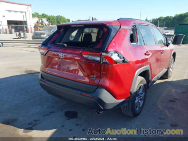 TOYOTA RAV4 XLE, 2T3P1RFV3NW283421