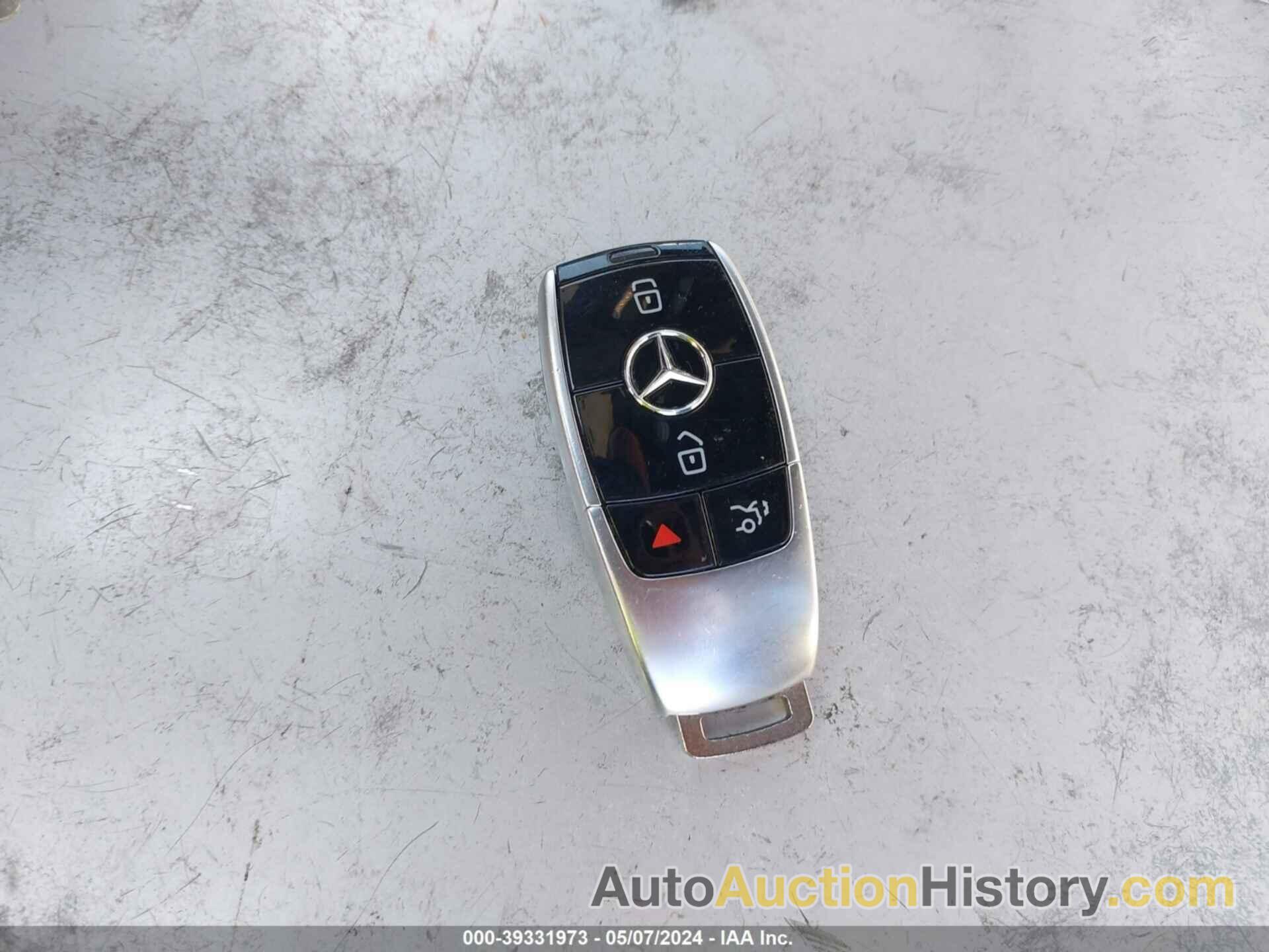 MERCEDES-BENZ E 300 300, WDDZF4JB9HA172018