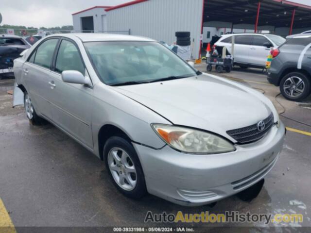 TOYOTA CAMRY LE, 4T1BE32K03U646366