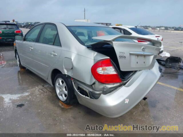 TOYOTA CAMRY LE, 4T1BE32K03U646366