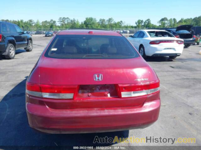 HONDA ACCORD 2.4 EX, 1HGCM56874A022316