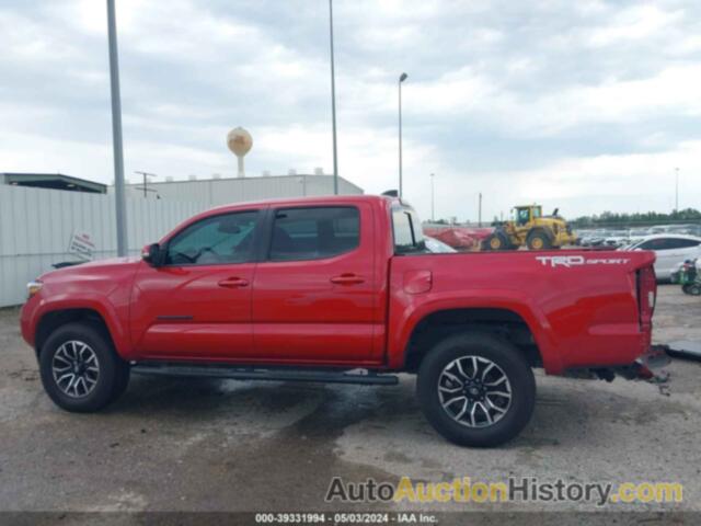 TOYOTA TACOMA TRD SPORT, 5TFAZ5CN4MX106494