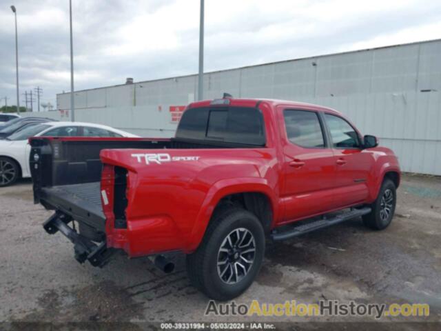 TOYOTA TACOMA TRD SPORT, 5TFAZ5CN4MX106494