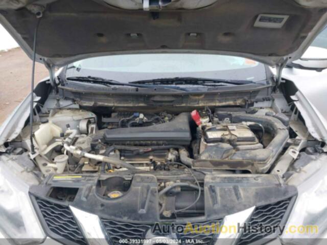 NISSAN ROGUE S/SL/SV, 5N1AT2MT3GC778633